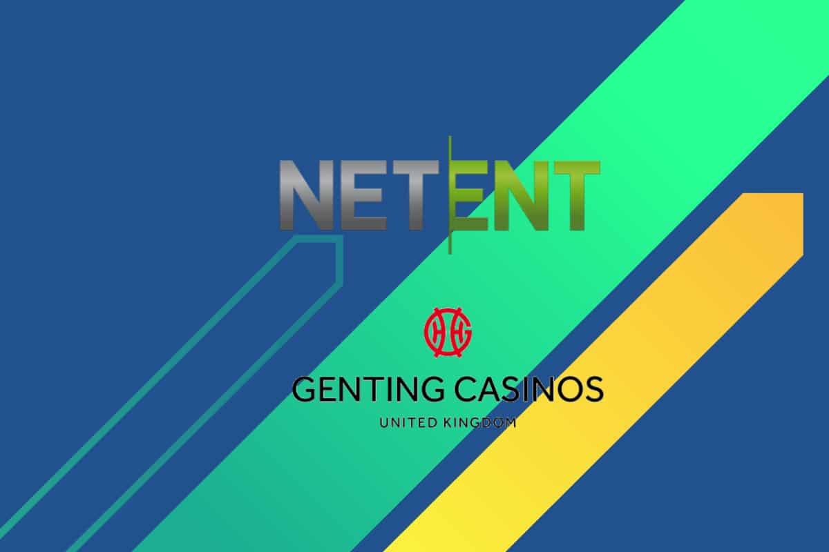 NetEnt and GentingBet